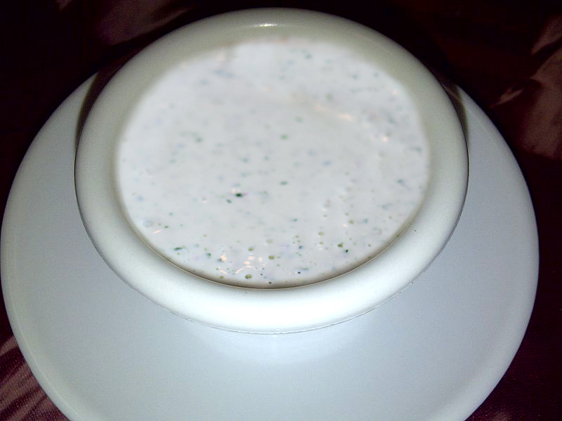 Creamy Tarragon Dip Creamy Tarragon Dip picture