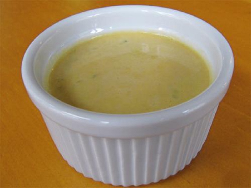Creamy Vinaigrette Creamy Vinaigrette picture
