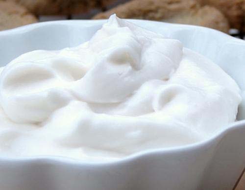 Creamy Whipped Filling Creamy Whipped Filling picture