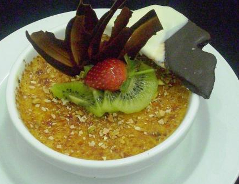 Creme Brulee Creme Brulee picture