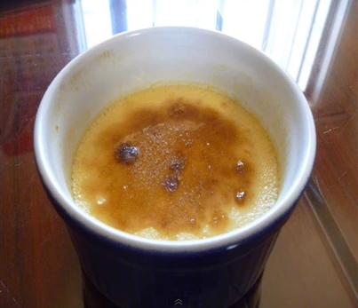 Creme Brulee Creme Brulee picture