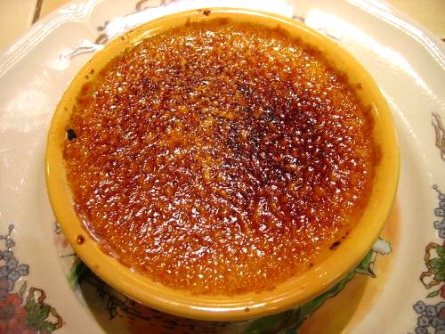 Creme Brulee Creme Brulee picture