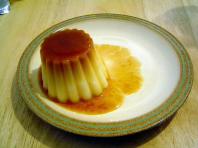 Creme Caramel Creme Caramel picture