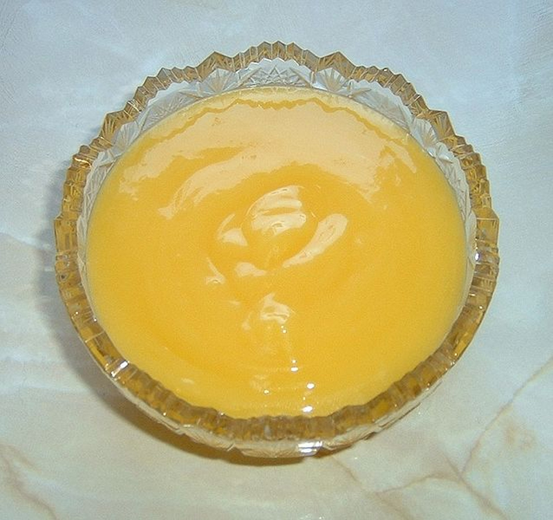 Crema De Mango Crema De Mango picture