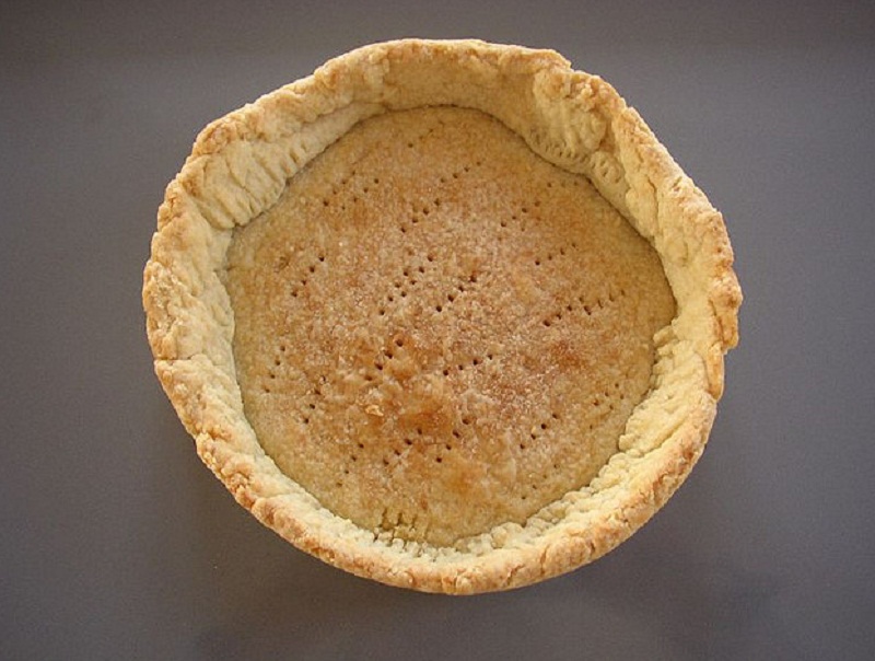Creole A Pie Crust Creole A Pie Crust picture