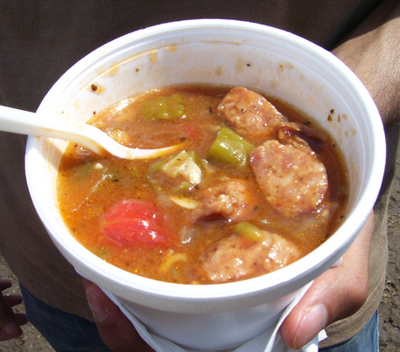 Creole Gumbo Creole Gumbo picture