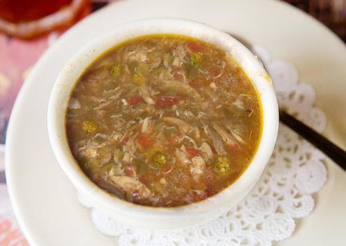 Creole Gumbo Creole Gumbo picture
