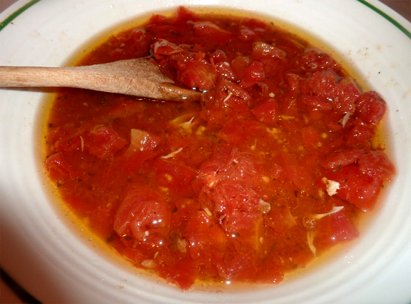 Creole Sauce Creole Sauce picture