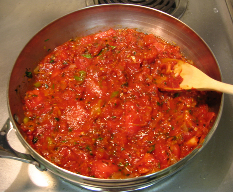 Creole Sauce Creole Sauce picture