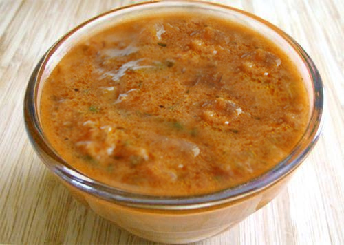 Creole Sauce Creole Sauce picture