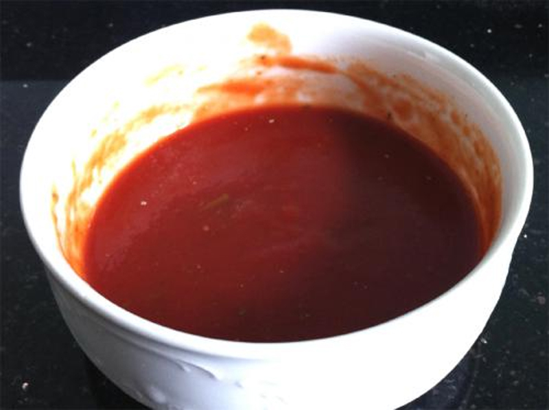 Creole Sauce Creole Sauce picture