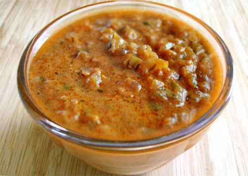 Creole Sauce Creole Sauce picture