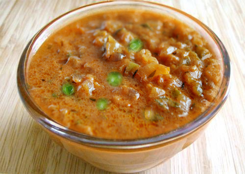 Creole Sauce Creole Sauce picture