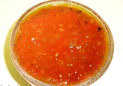 Creole Tomato Sauce Creole Tomato Sauce picture