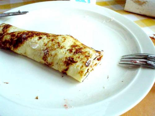 Crepes A' La Reine Crepes A' La Reine picture