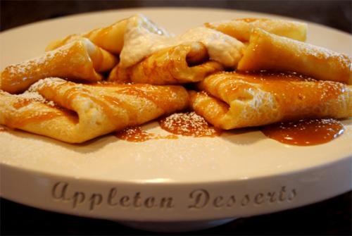 Crepes Annette Crepes Annette picture