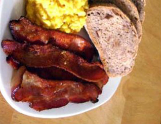 Crisp Bacon Crisp Bacon picture