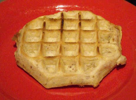 Crisp N Tender Corn Waffles Crisp N Tender Corn Waffles picture