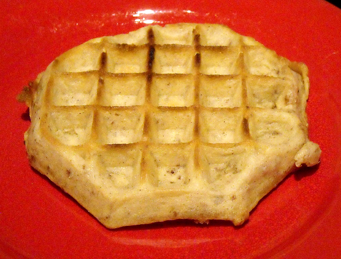 Crisp Waffles Crisp Waffles picture