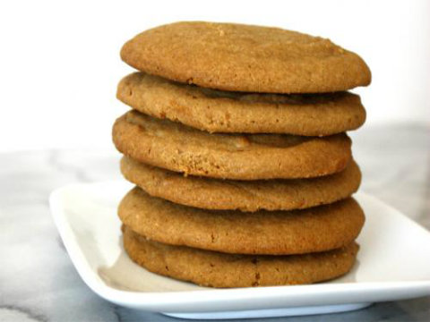 Peanut Butter Cookies Peanut Butter Cookies picture