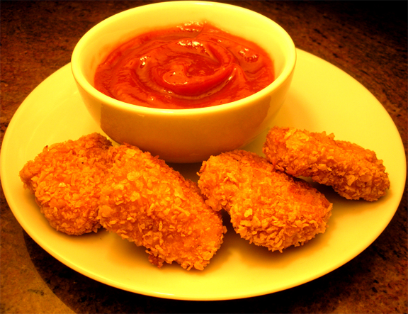 Crispy Chicken Crispy Chicken picture