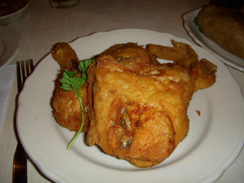 Crispy Chicken in Garlic Ginger Sauce Crispy Chicken in Garlic Ginger Sauce picture