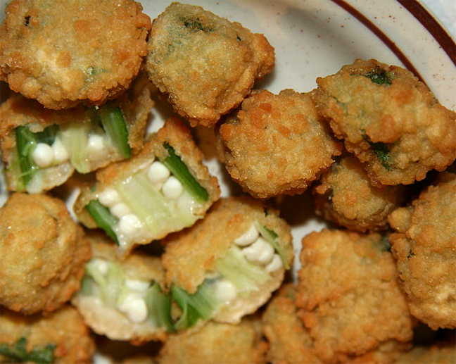 Crispy Fried Okra Crispy Fried Okra picture