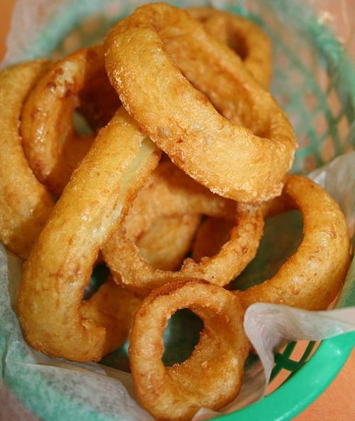 Crispy Onion Rings Crispy Onion Rings picture