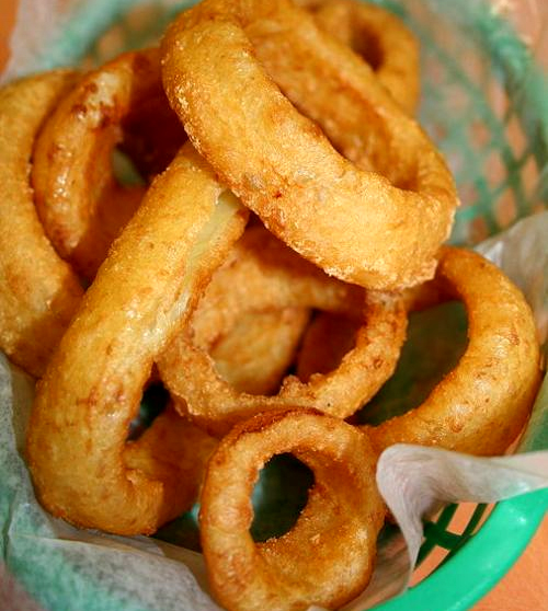 Crispy Onion Rings Crispy Onion Rings picture