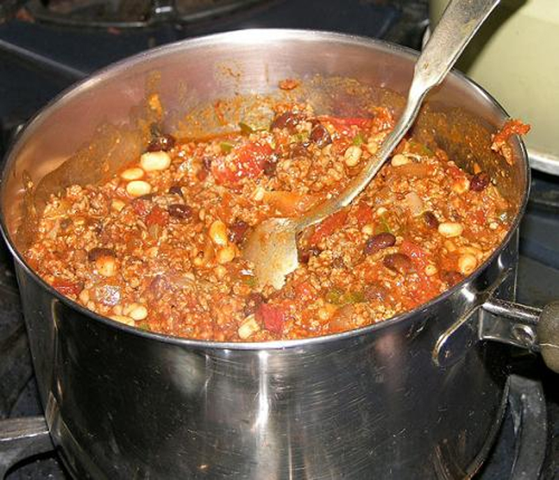 Crock Pot Chili Crock Pot Chili picture
