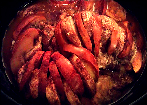 Pork Hot Pot Pork Hot Pot picture