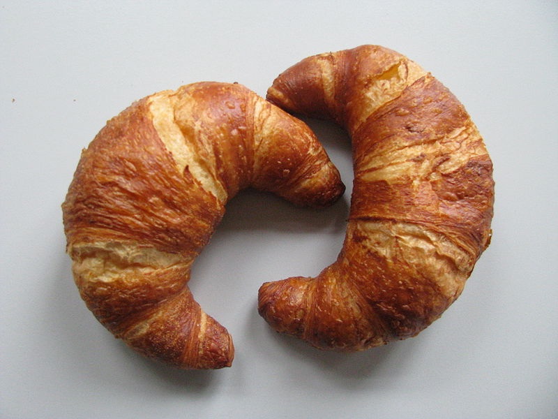 Classic Crescent Rolls Classic Crescent Rolls picture