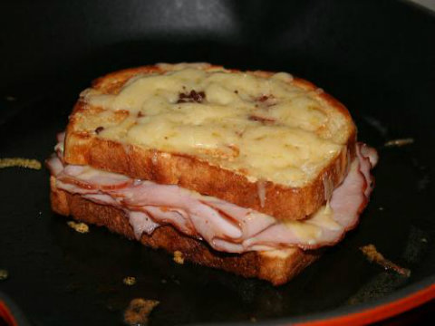 Croque Monsieur Croque Monsieur picture