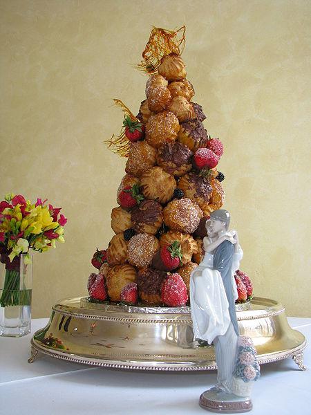Croquembouche Croquembouche picture