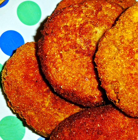 Butter Rueben Croquettes Butter Rueben Croquettes picture