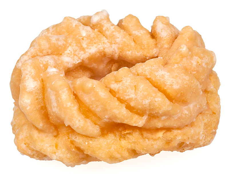 Crullers Crullers picture