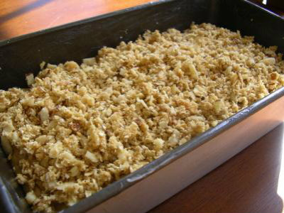 Crumb Topping Crumb Topping picture