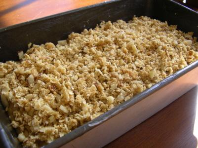 Crumb Topping Crumb Topping picture
