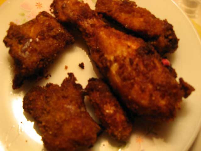 Crumb Fried Chicken Crumb Fried Chicken picture