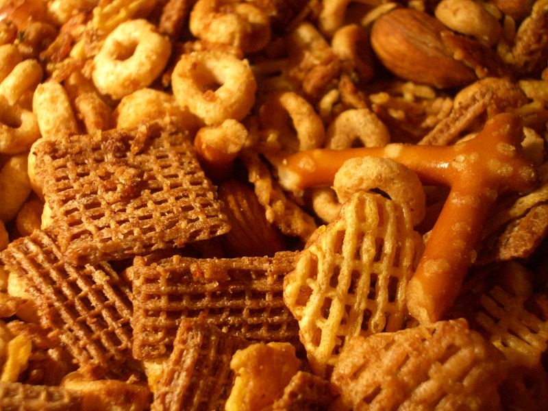 Crunchy Canyon Snack Mix Crunchy Canyon Snack Mix picture