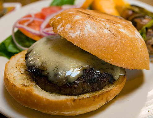 Crunchy Cheeseburgers Crunchy Cheeseburgers picture