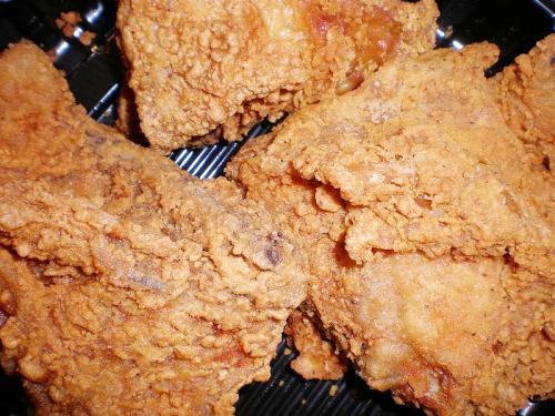 Crusty Deviled Chicken Crusty Deviled Chicken picture