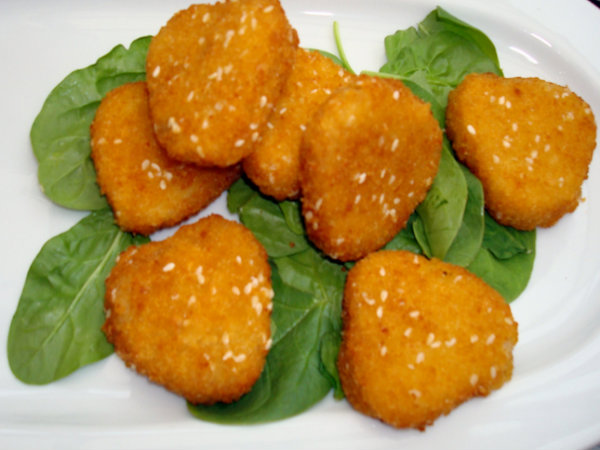 Shanghai Chicken Nuggets Shanghai Chicken Nuggets picture