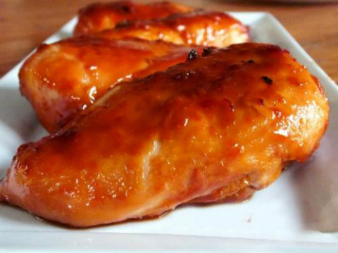 Honeyed Chicken Teriyaki Honeyed Chicken Teriyaki picture