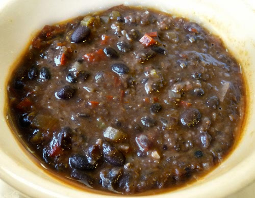 Cuban Bean Stew Cuban Bean Stew picture