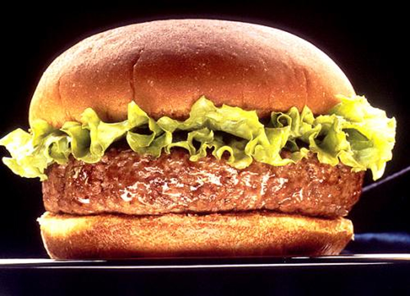 Cucumber Burgers Cucumber Burgers picture