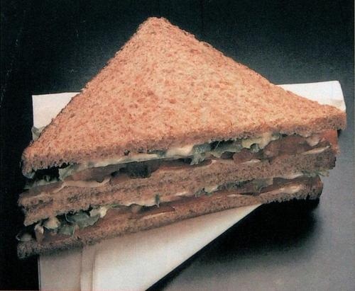 Cucumber Curried Mayonnaise On Peasant Bread Cucumber Curried Mayonnaise On Peasant Bread picture