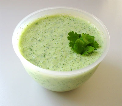 Yogurt Sauce Yogurt Sauce picture