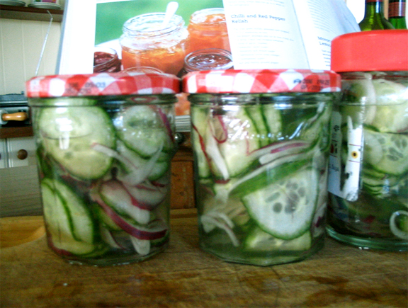 Bread And Butter Pickles Bread And Butter Pickles picture
