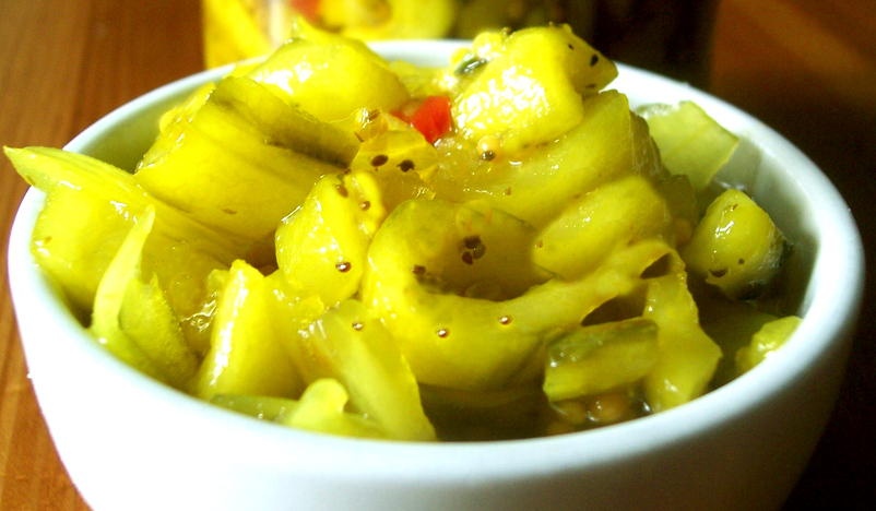 Cucumber Sandwich Pickles Cucumber Sandwich Pickles picture